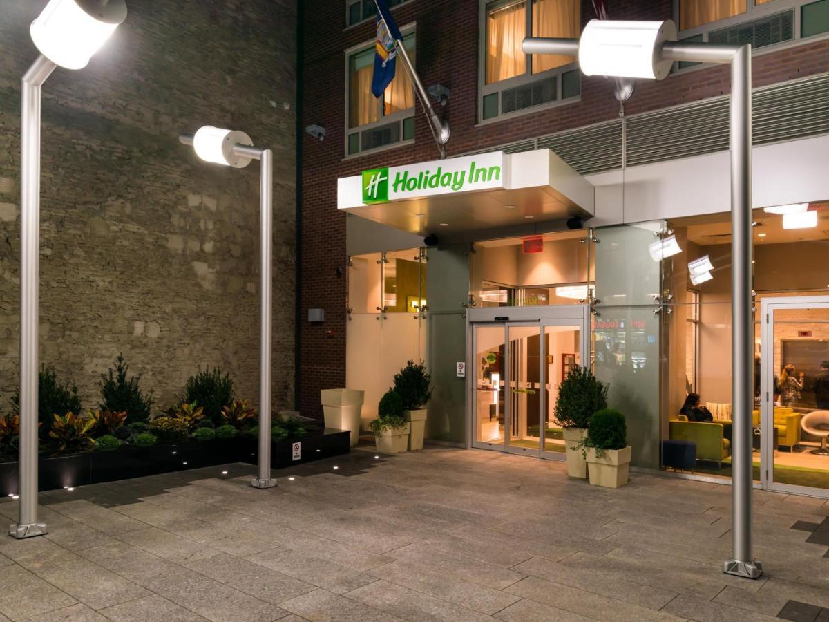 Holiday Inn New York City - Times Square By Ihg Экстерьер фото