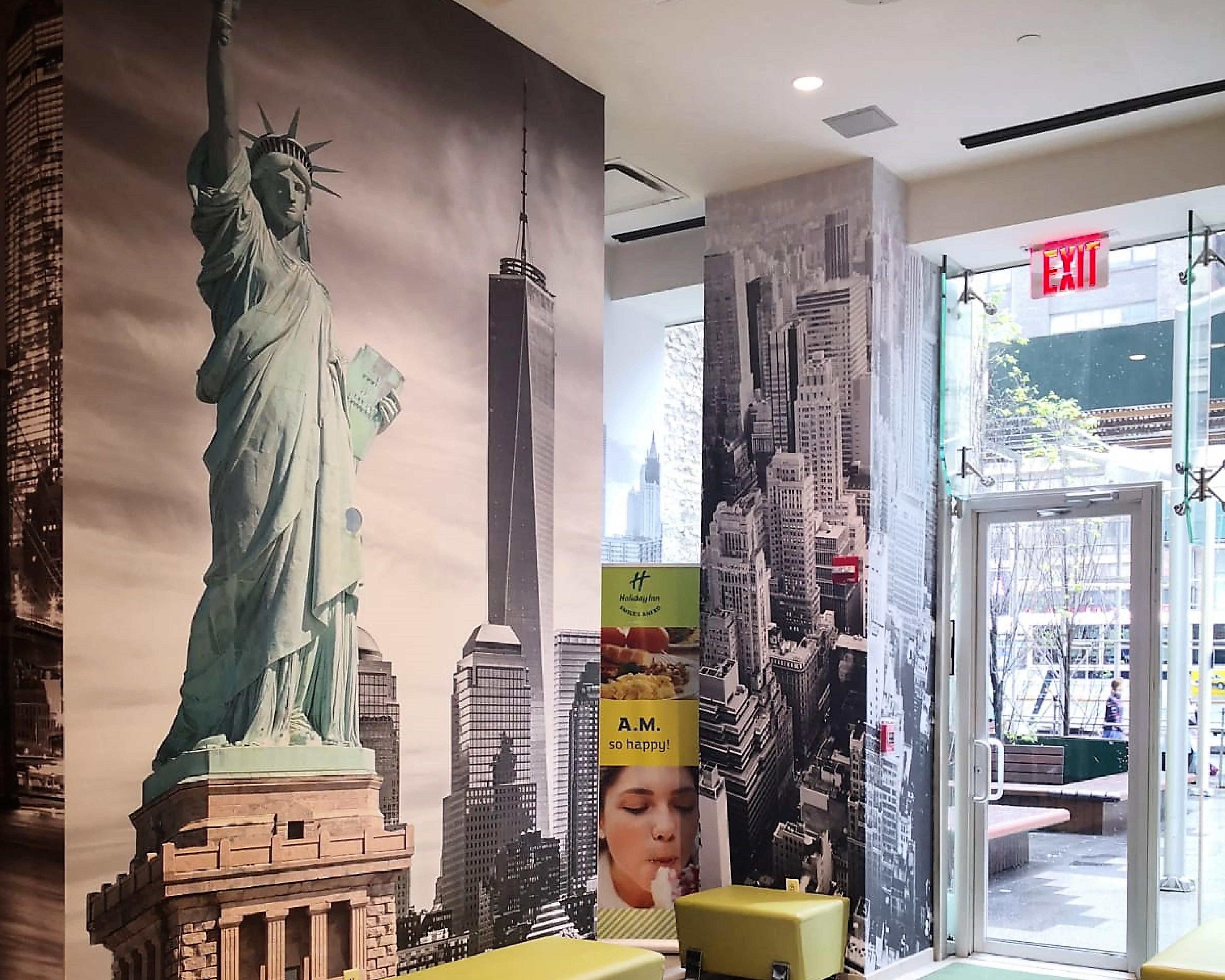 Holiday Inn New York City - Times Square By Ihg Экстерьер фото