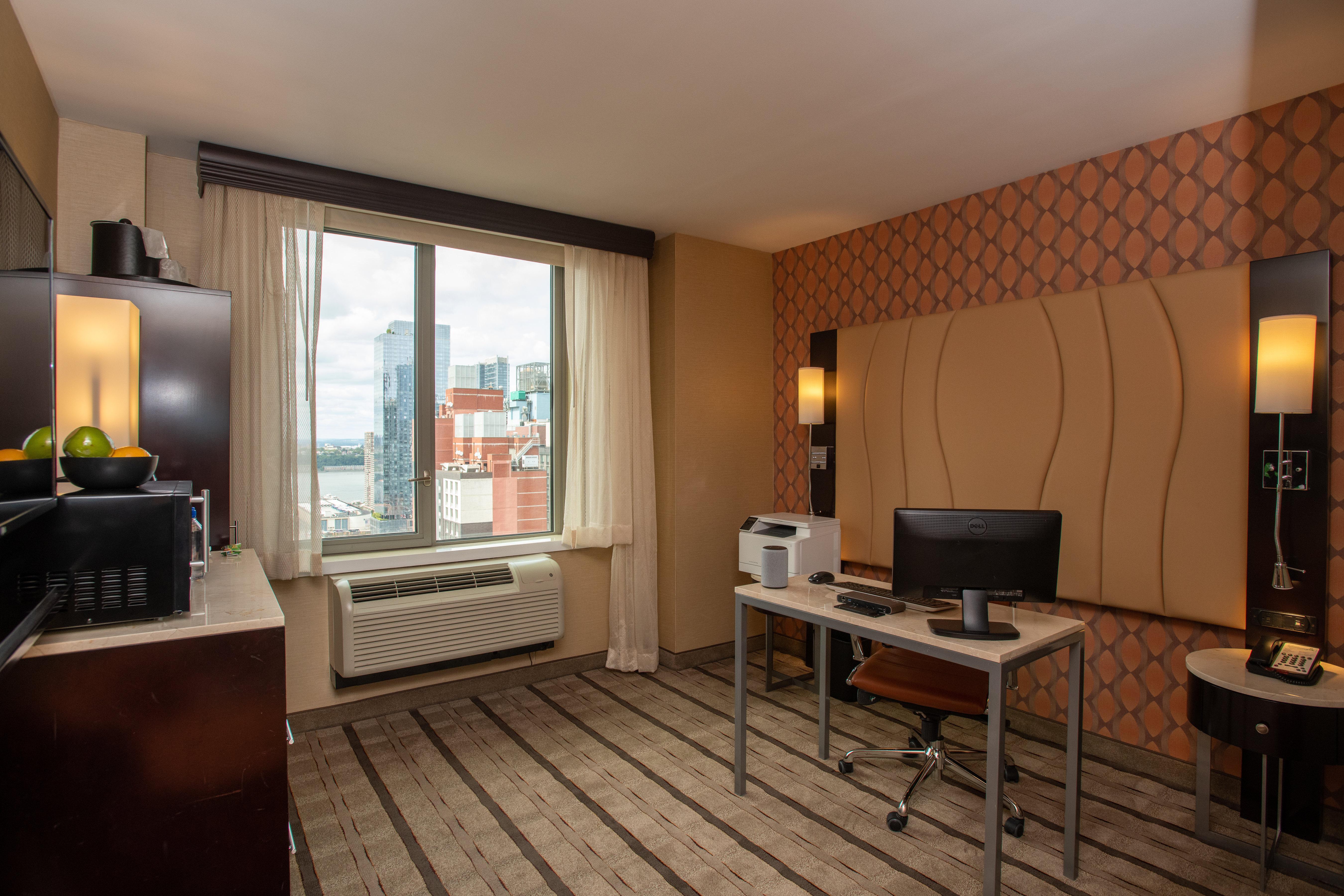 Holiday Inn New York City - Times Square By Ihg Экстерьер фото