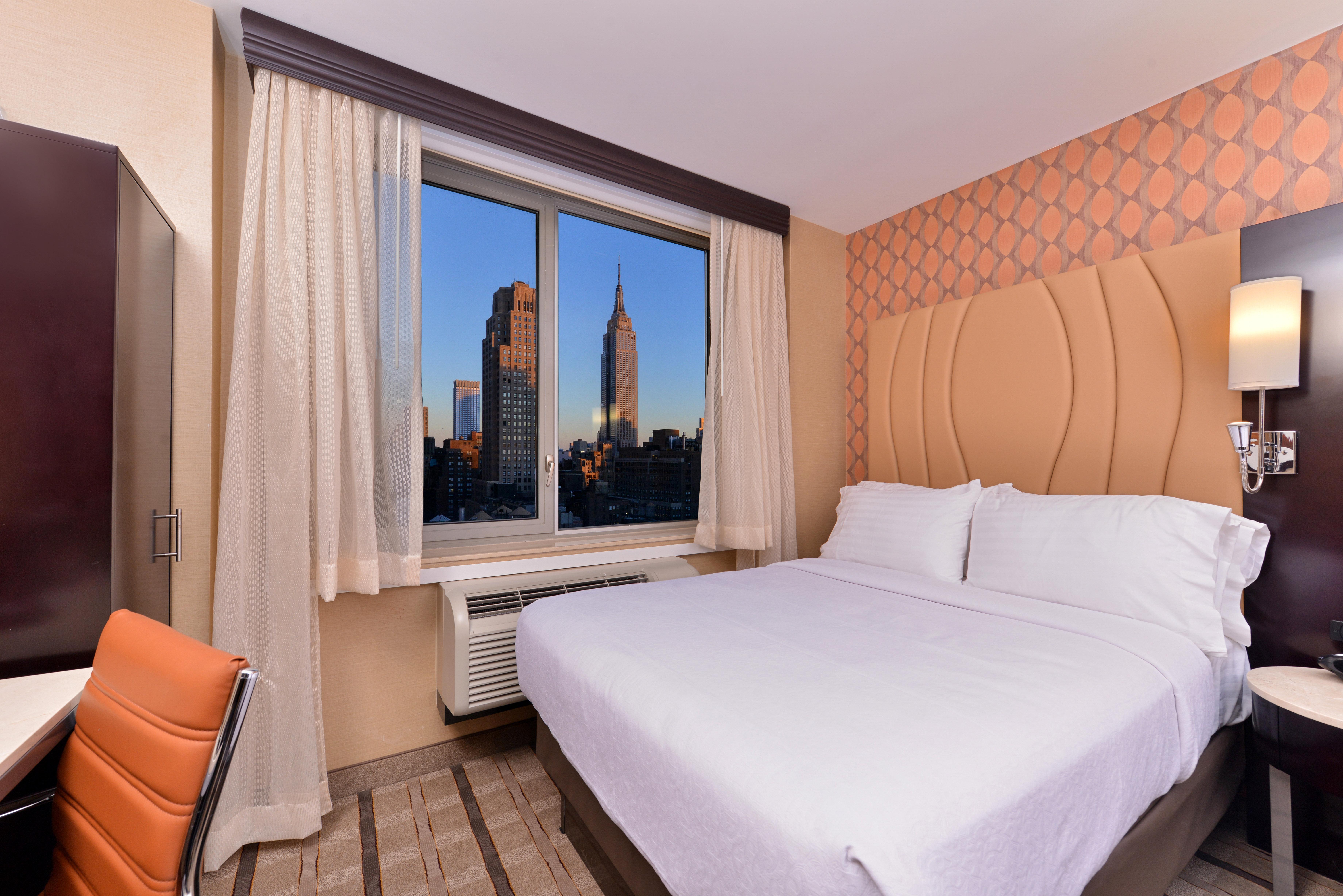 Holiday Inn New York City - Times Square By Ihg Экстерьер фото