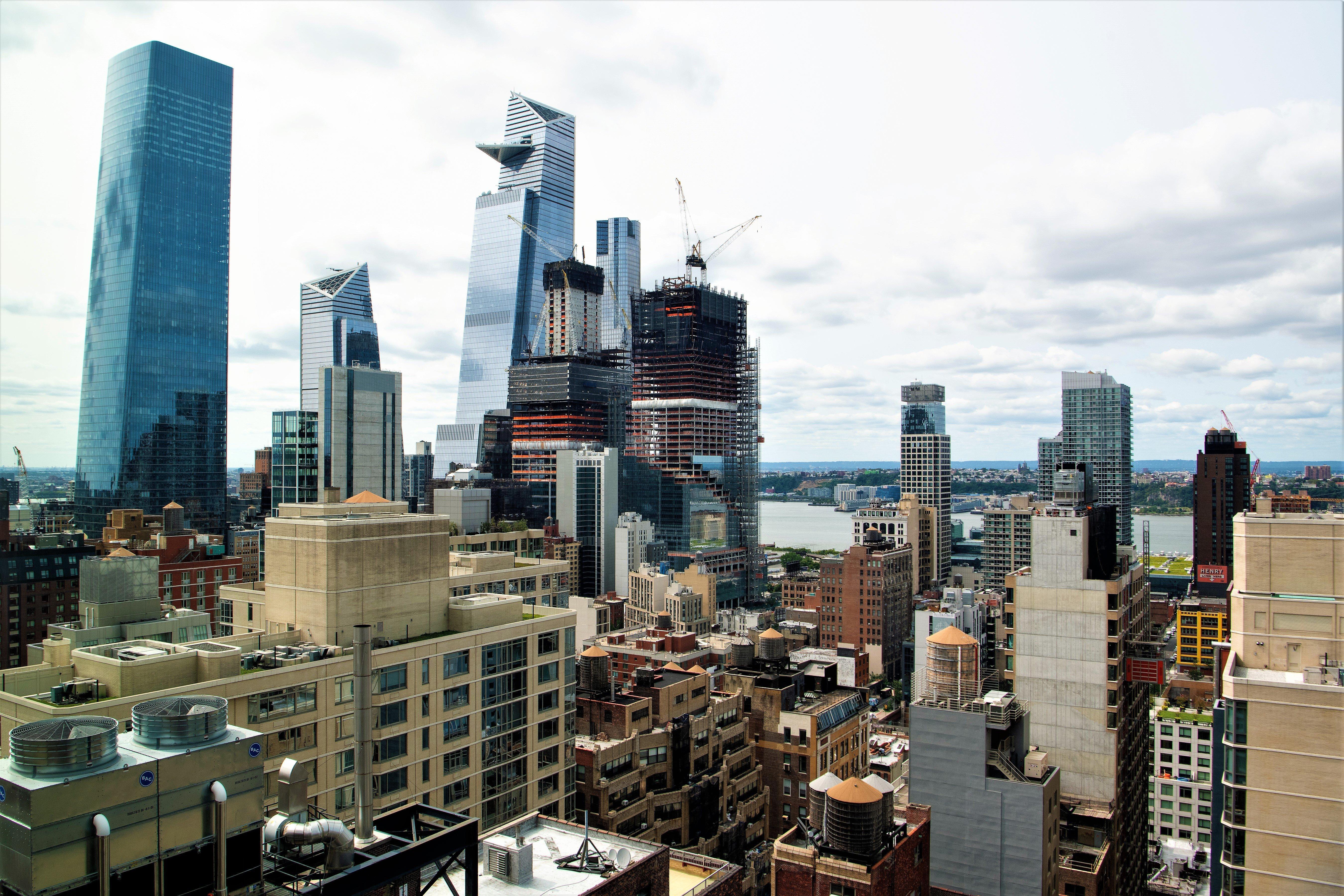 Holiday Inn New York City - Times Square By Ihg Экстерьер фото