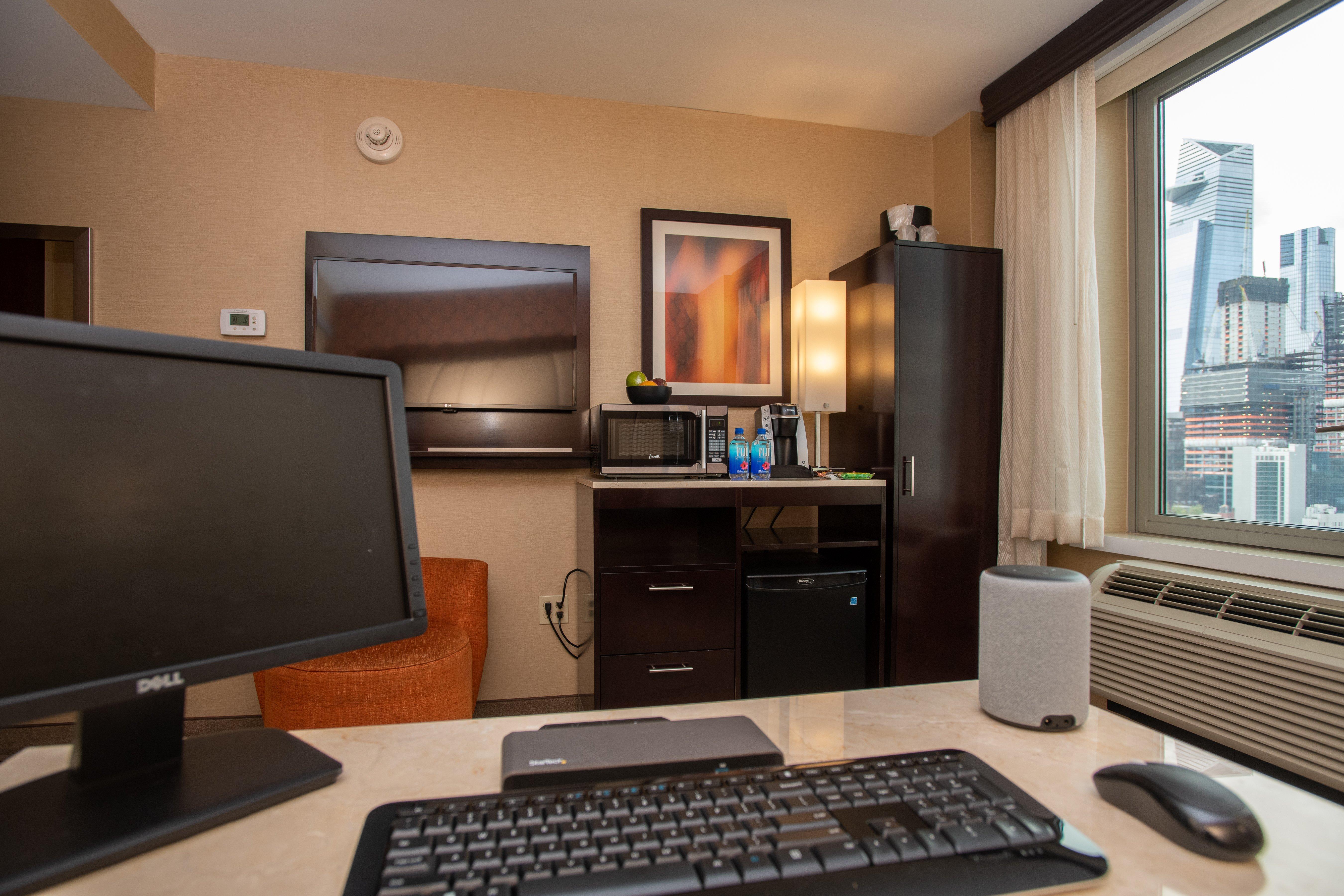 Holiday Inn New York City - Times Square By Ihg Экстерьер фото