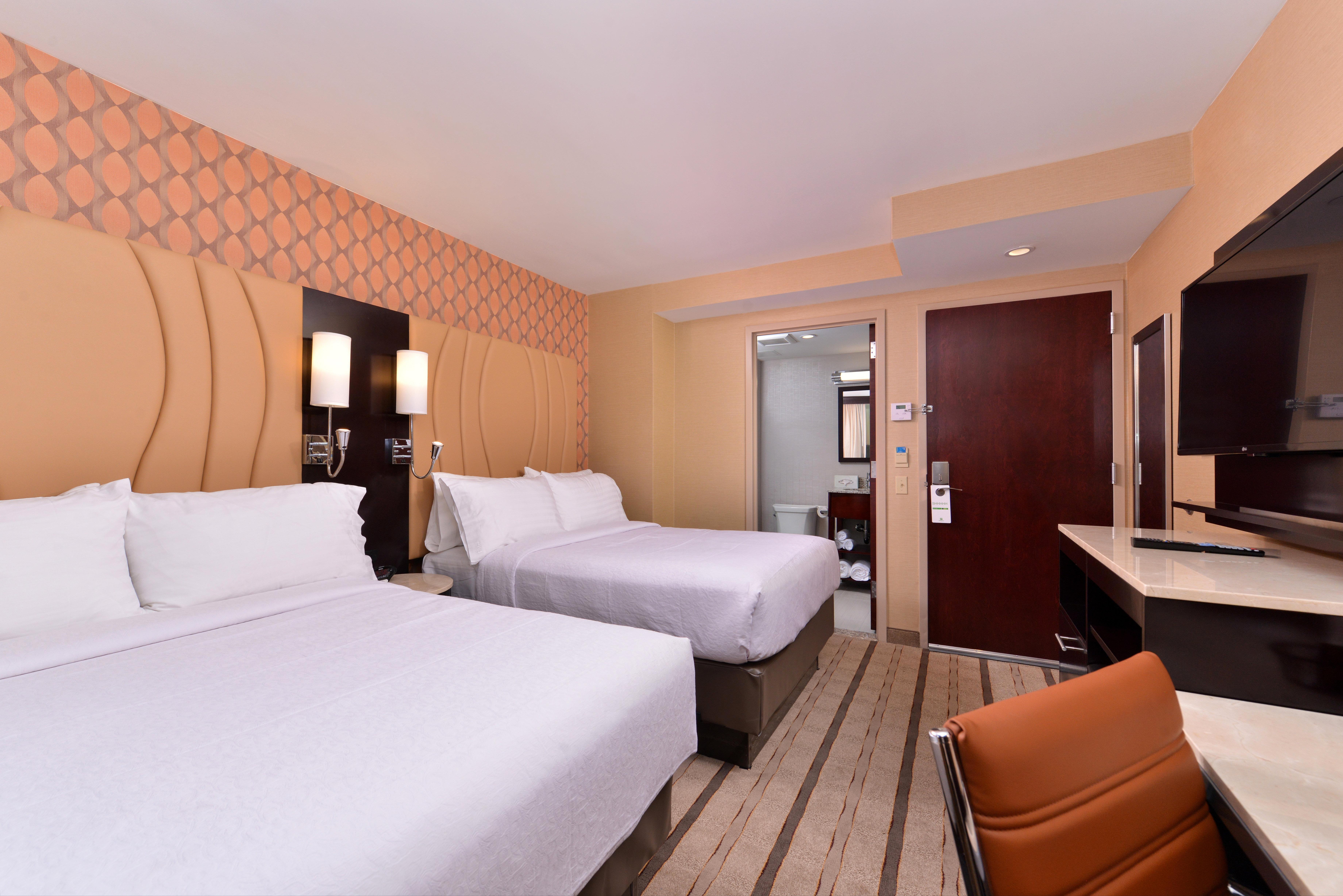Holiday Inn New York City - Times Square By Ihg Экстерьер фото