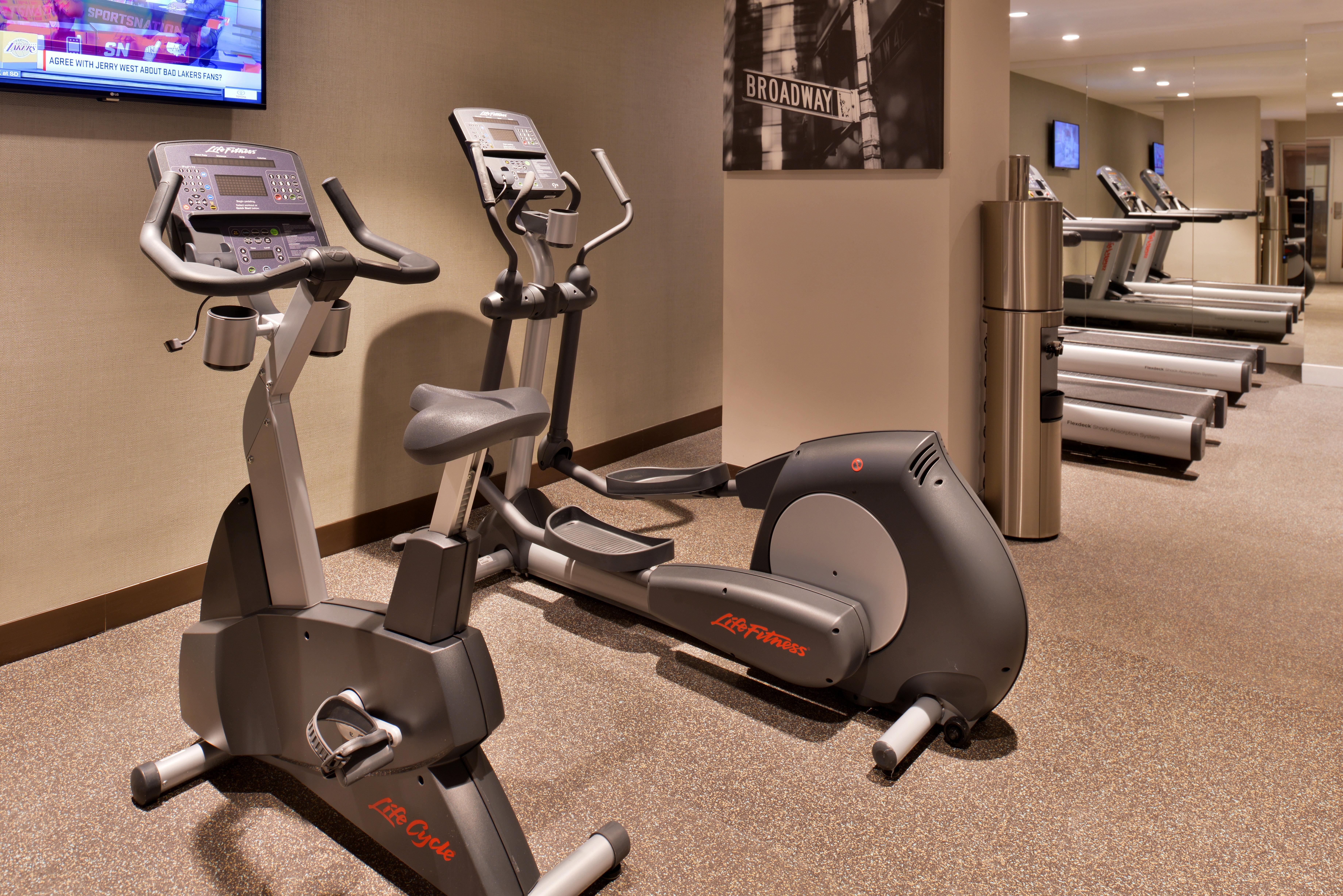Holiday Inn New York City - Times Square By Ihg Экстерьер фото