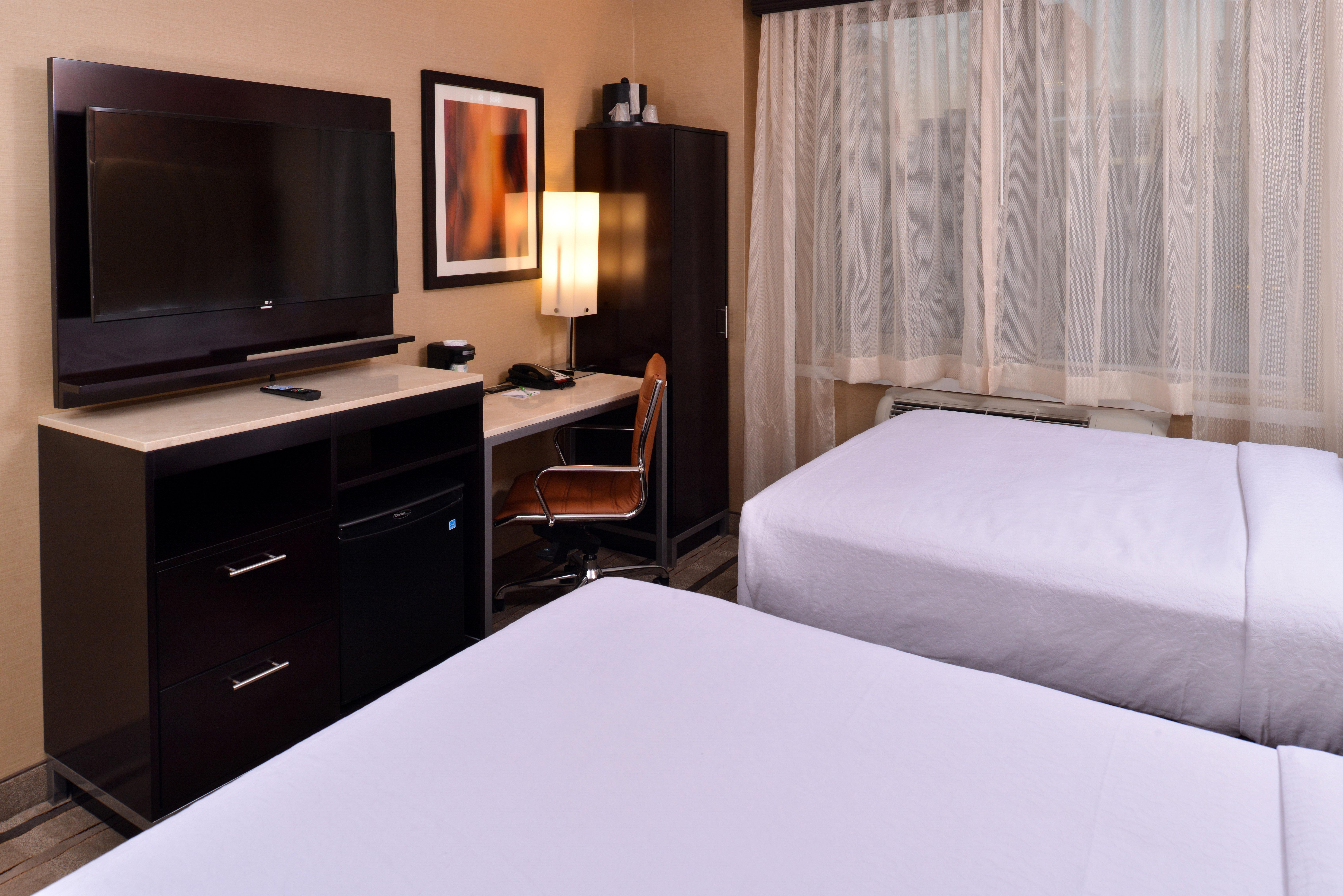 Holiday Inn New York City - Times Square By Ihg Экстерьер фото