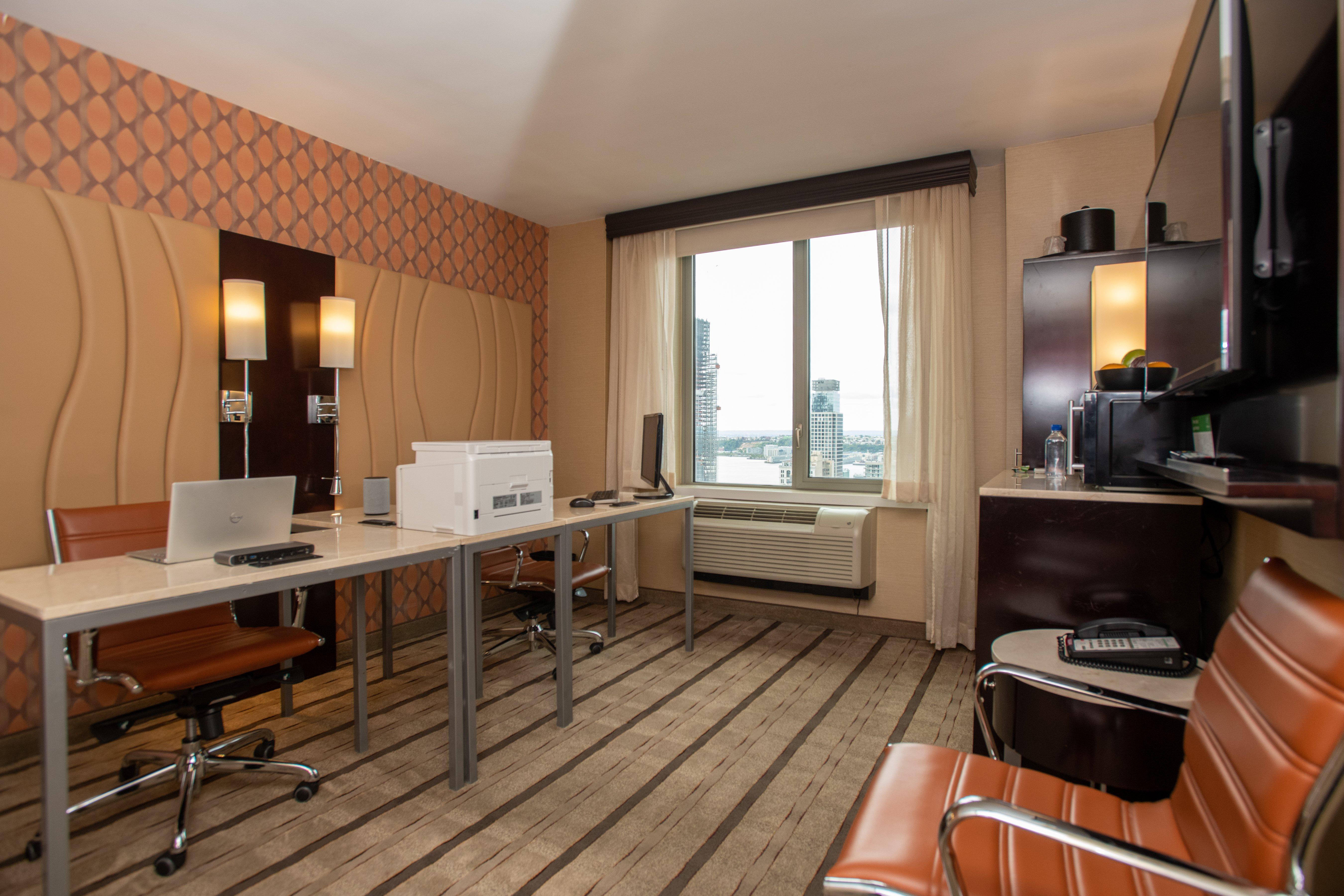 Holiday Inn New York City - Times Square By Ihg Экстерьер фото