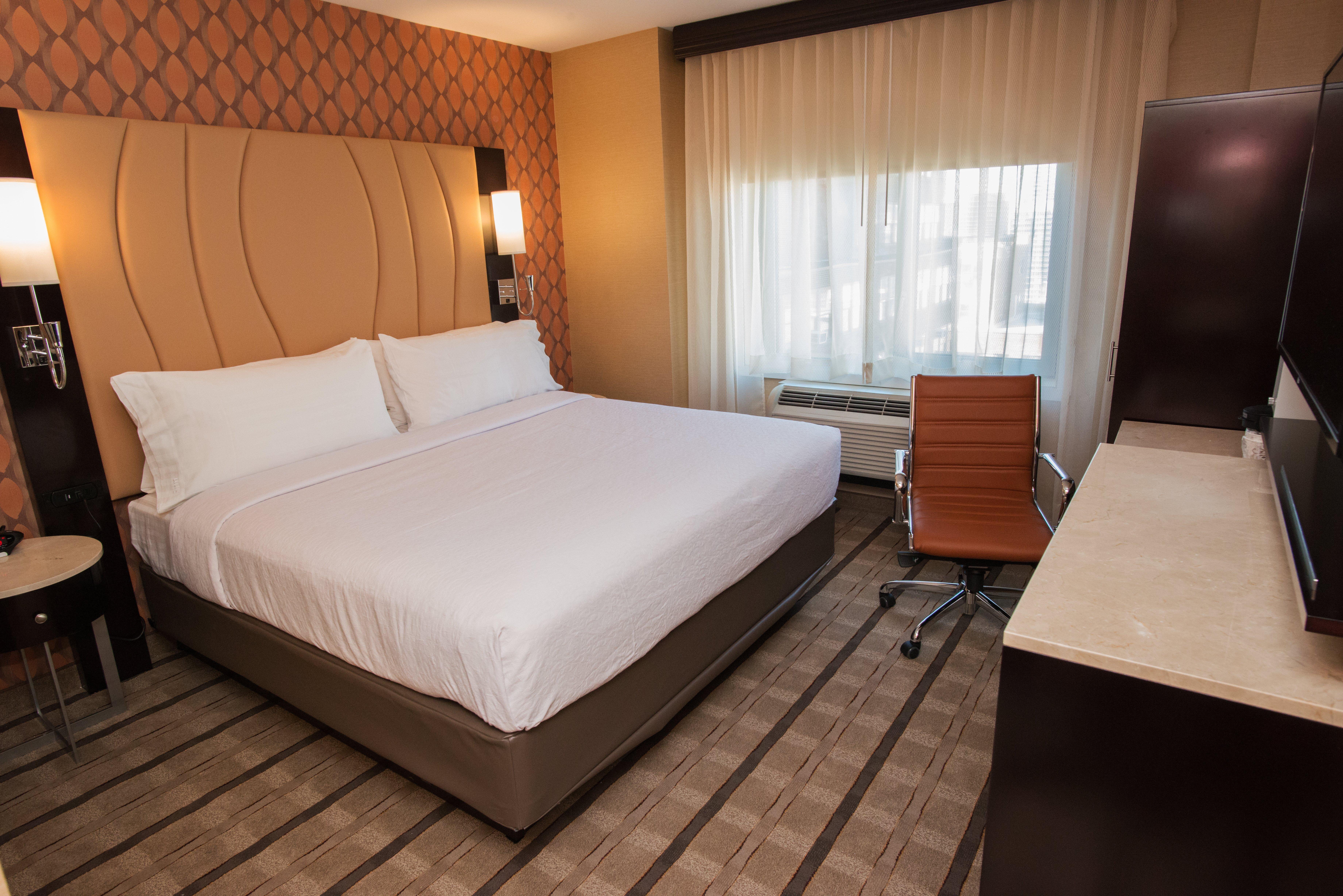 Holiday Inn New York City - Times Square By Ihg Экстерьер фото