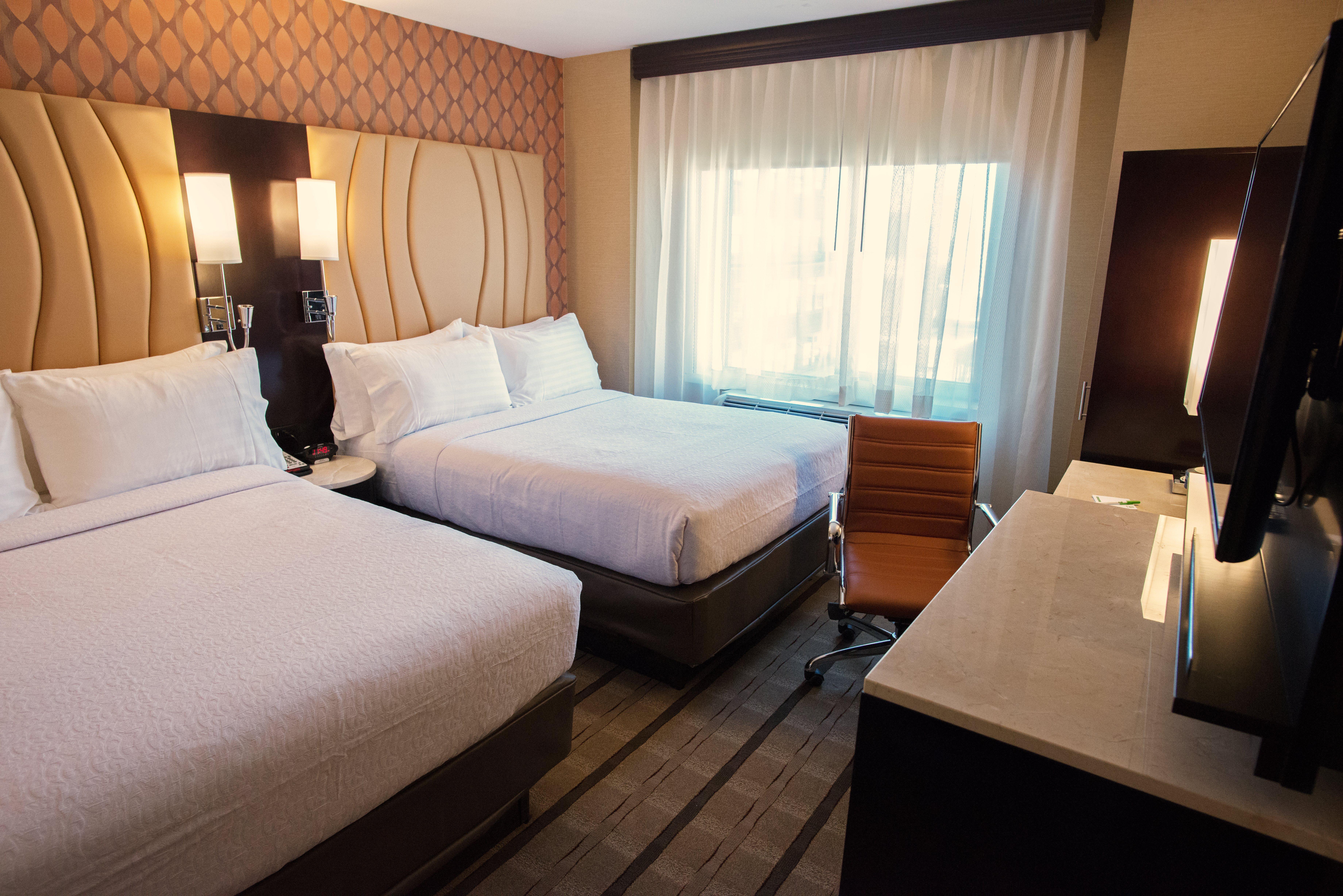 Holiday Inn New York City - Times Square By Ihg Экстерьер фото