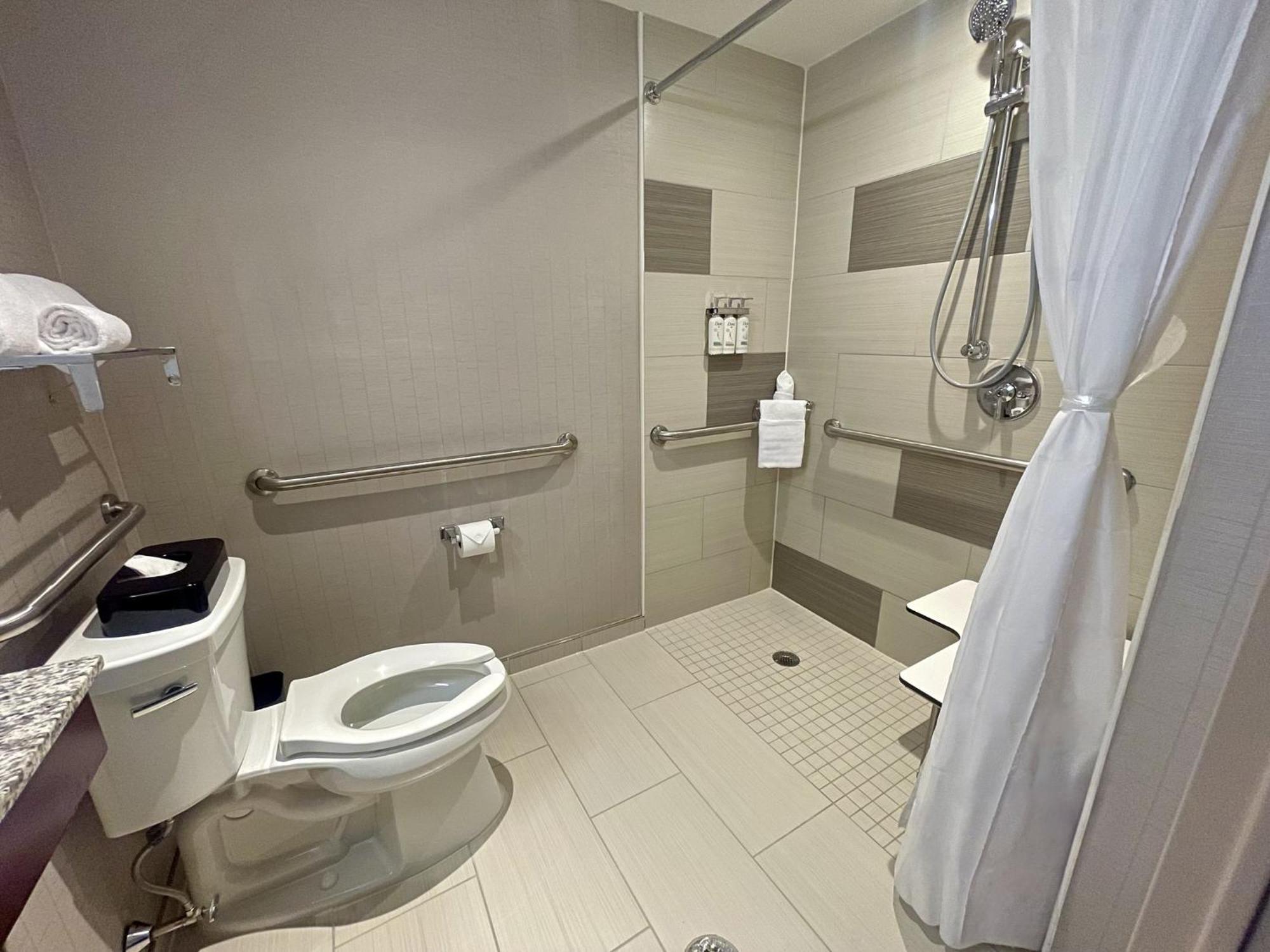 Holiday Inn New York City - Times Square By Ihg Экстерьер фото